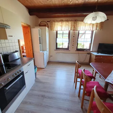 Das Gruene Haus Am Hexenstieg Rubeland Esterno foto