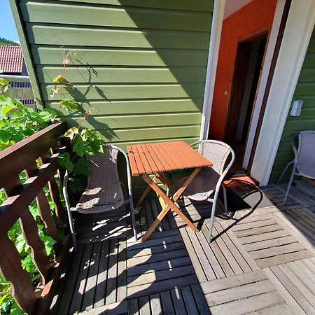 Das Gruene Haus Am Hexenstieg Rubeland Exterior photo