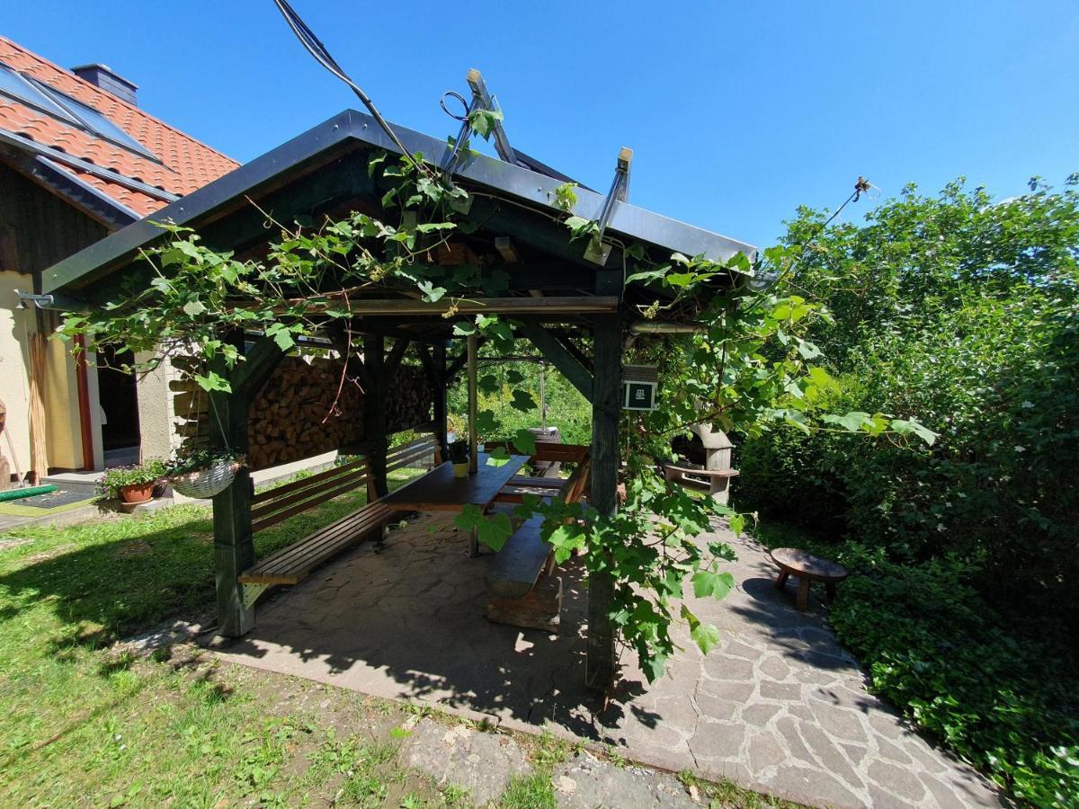 Gruene Haus Am Hexenstieg