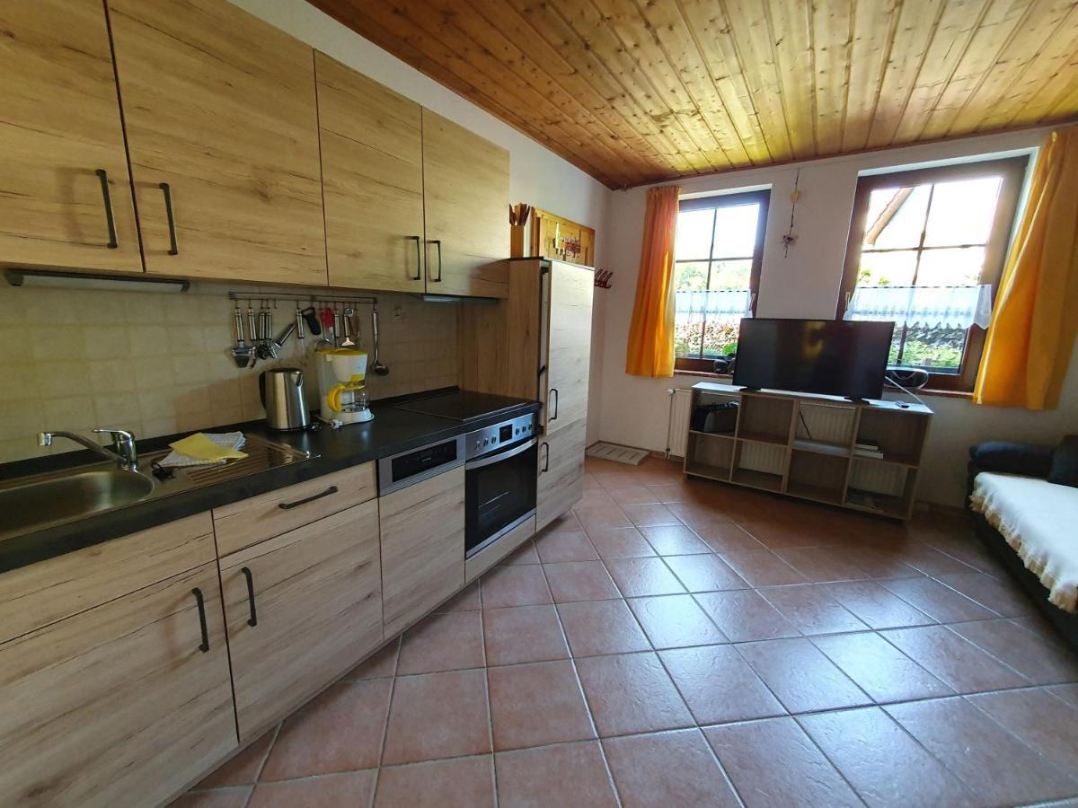 Apartament Gruene Haus Am Hexenstieg
