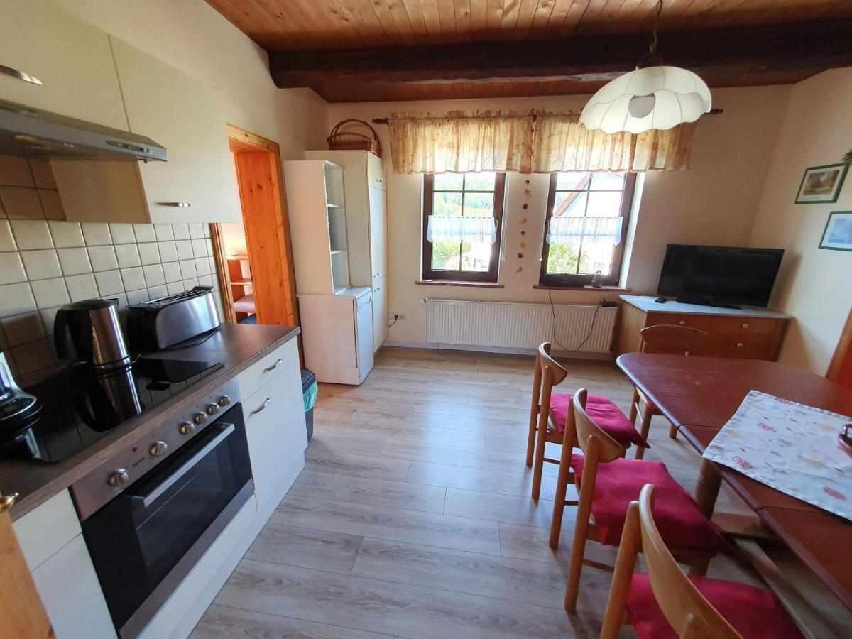 Apartament Gruene Haus Am Hexenstieg