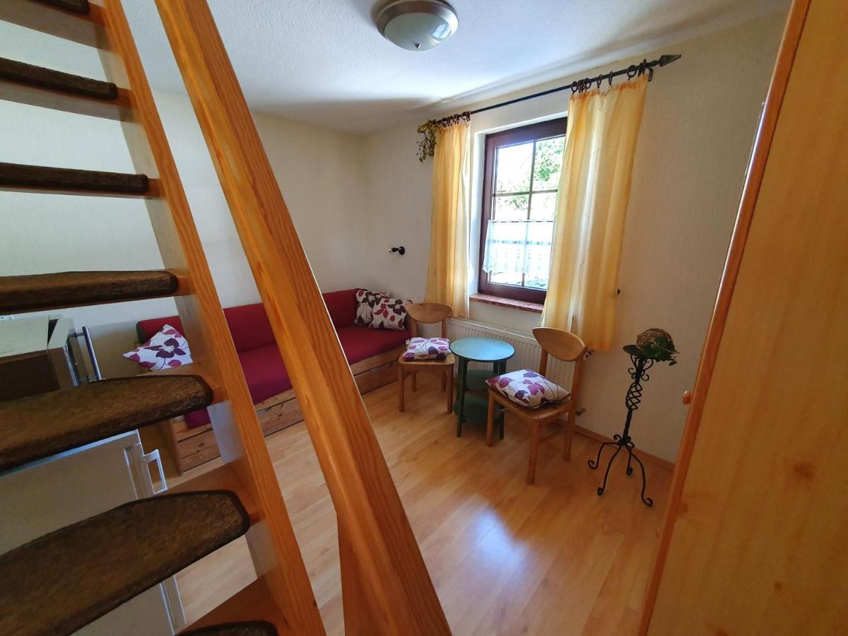 Apartament Gruene Haus Am Hexenstieg Rubeland