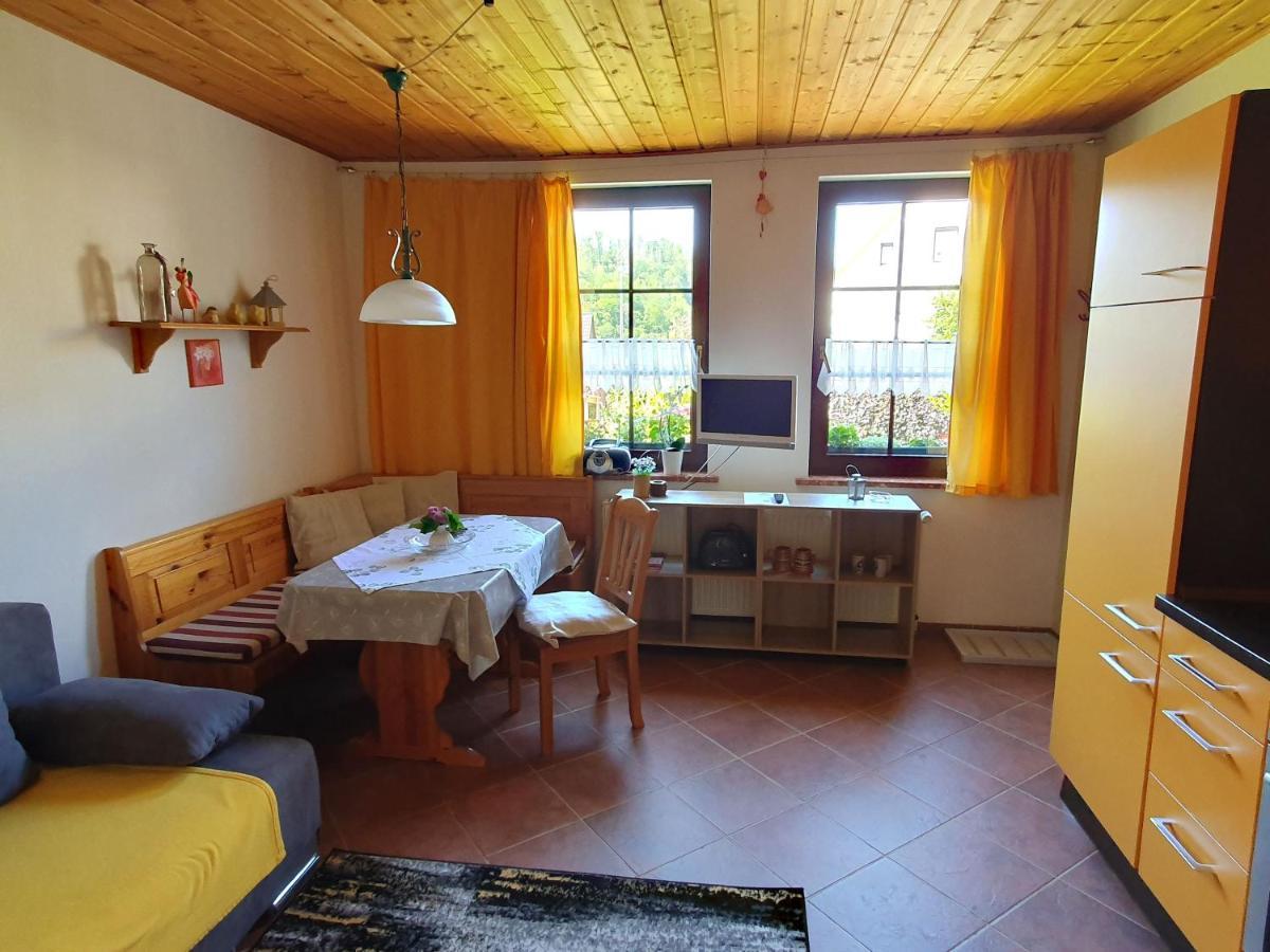 Gruene Haus Am Hexenstieg