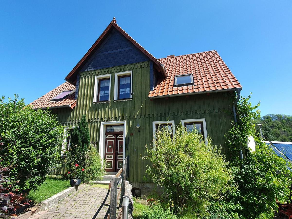 Gruene Haus Am Hexenstieg