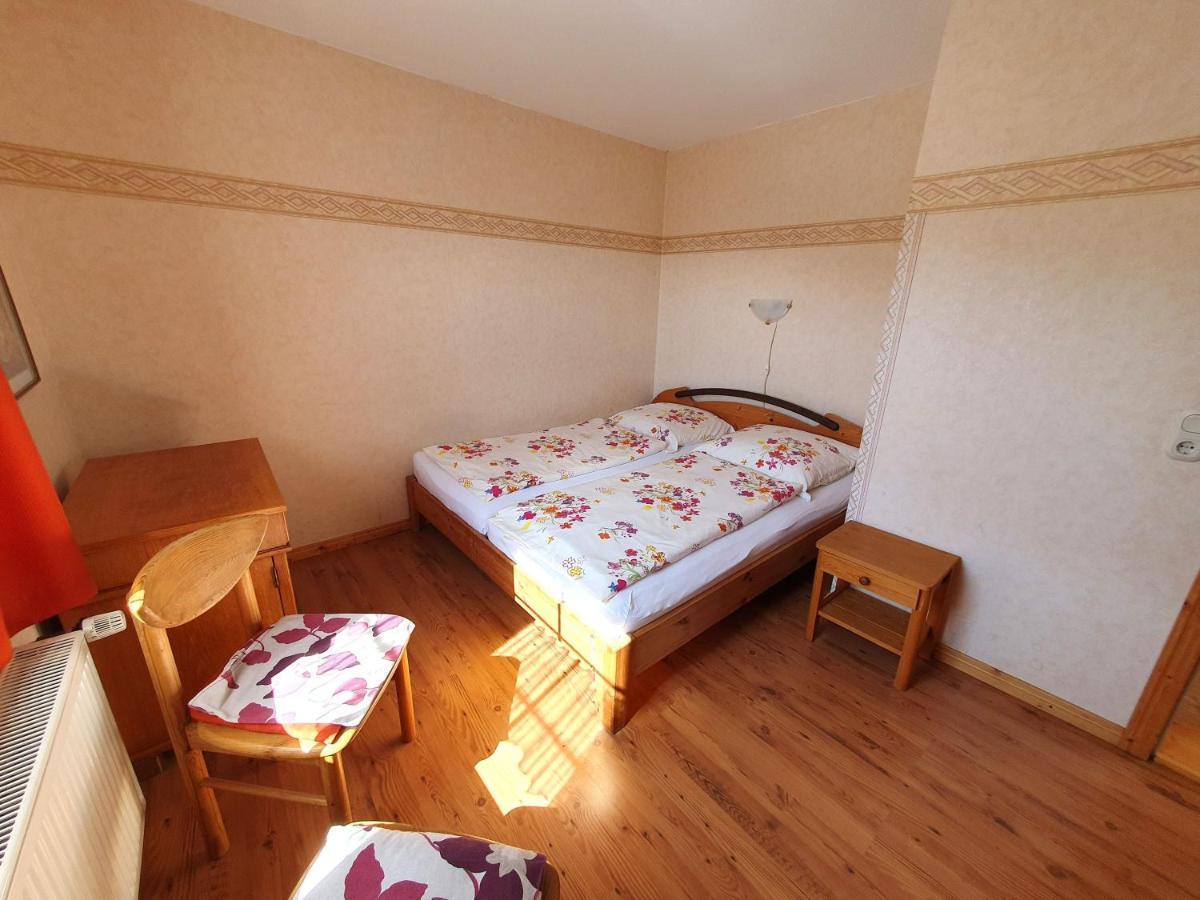 Apartament Gruene Haus Am Hexenstieg *