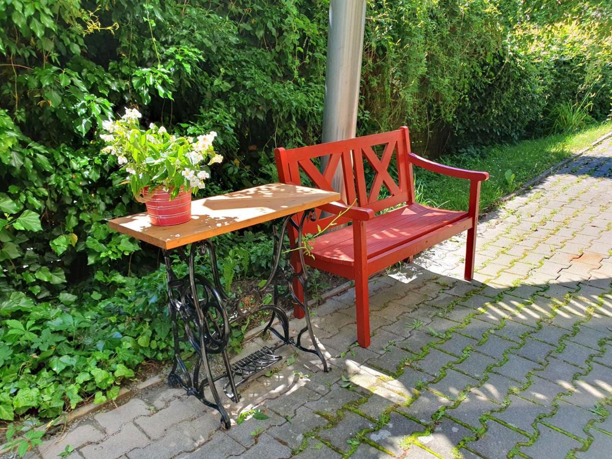 Gruene Haus Am Hexenstieg Apartment Rubeland