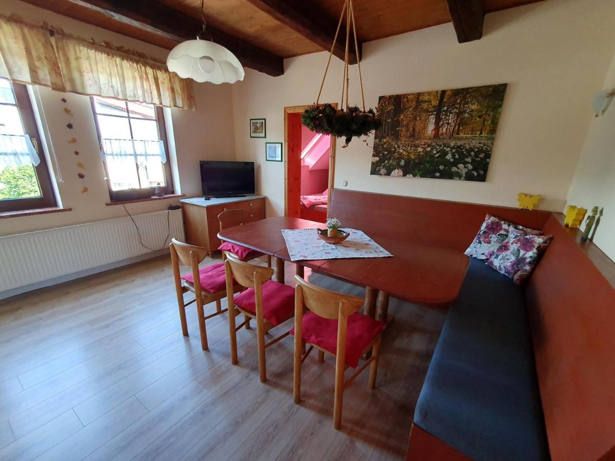 Gruene Haus Am Hexenstieg Apartment