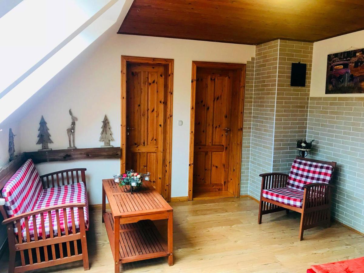 Gruene Haus Am Hexenstieg