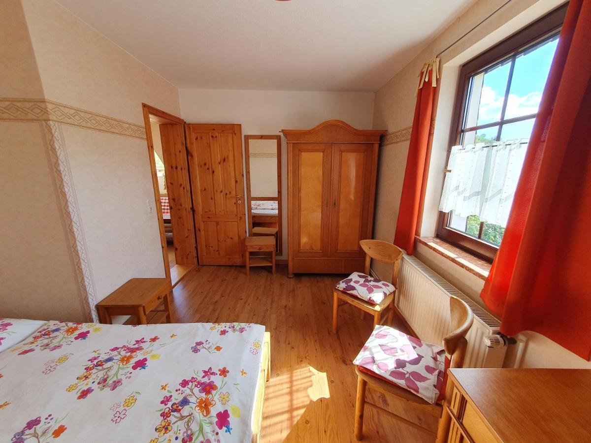 Apartament Gruene Haus Am Hexenstieg Rubeland