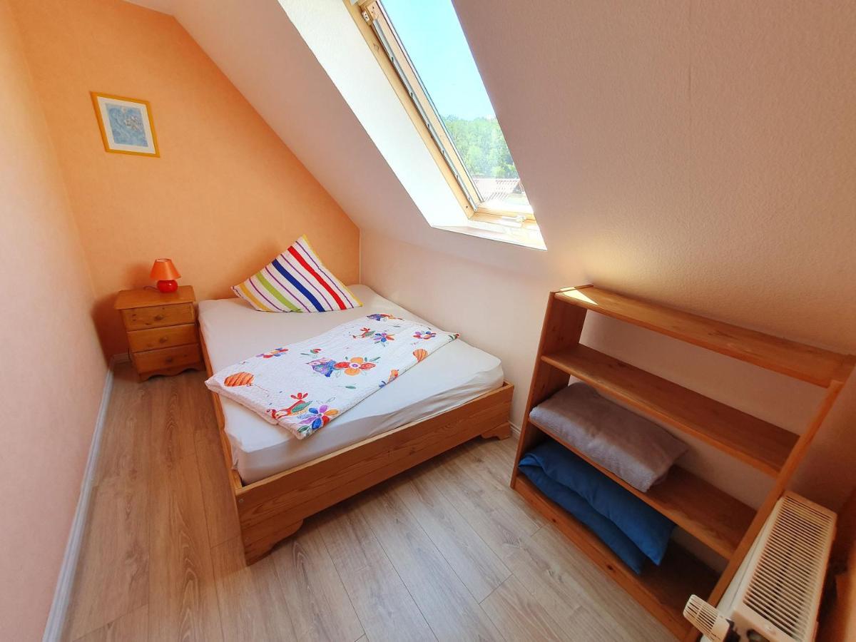 Apartament Gruene Haus Am Hexenstieg