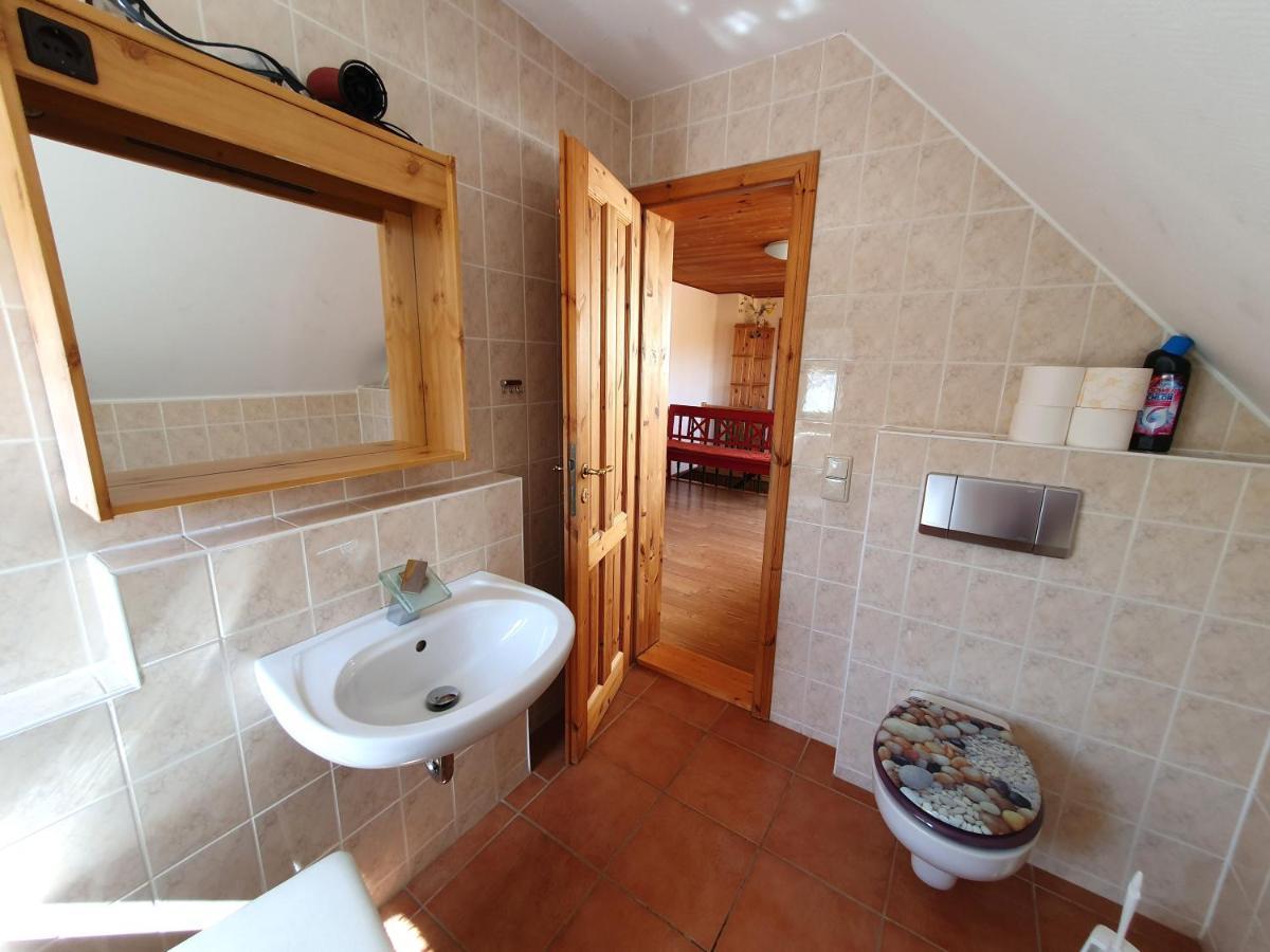 Apartament Gruene Haus Am Hexenstieg Rubeland