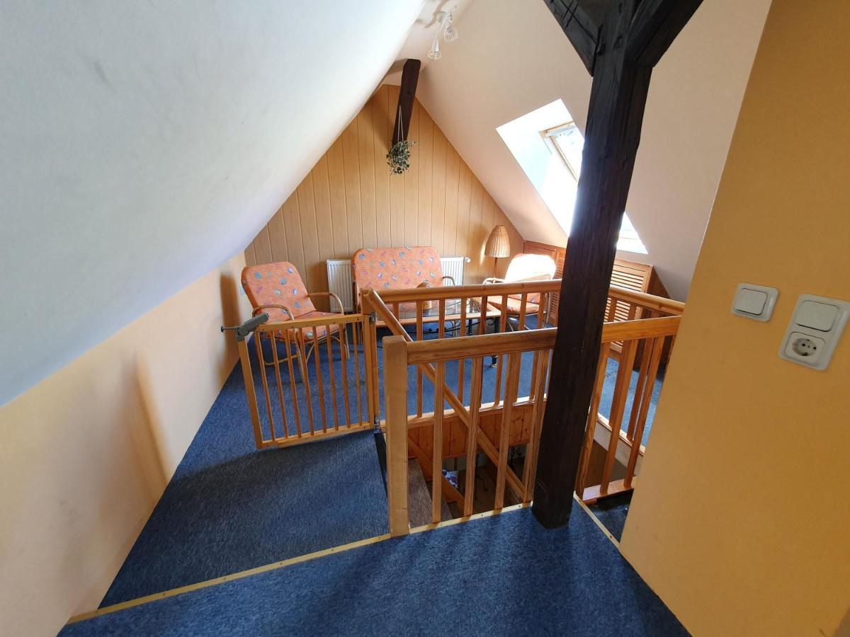 Gruene Haus Am Hexenstieg Apartment *
