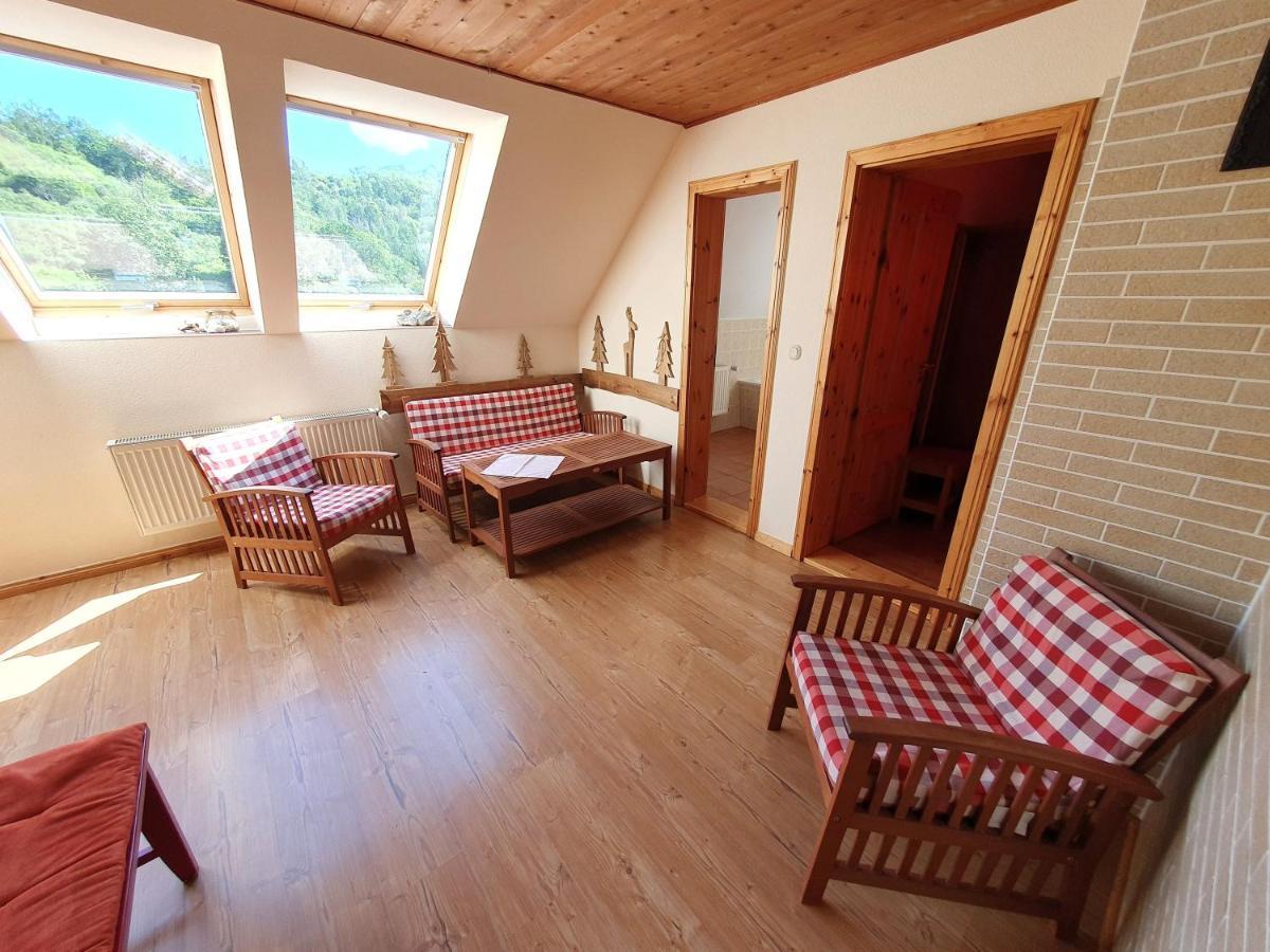 Gruene Haus Am Hexenstieg Apartment Rubeland