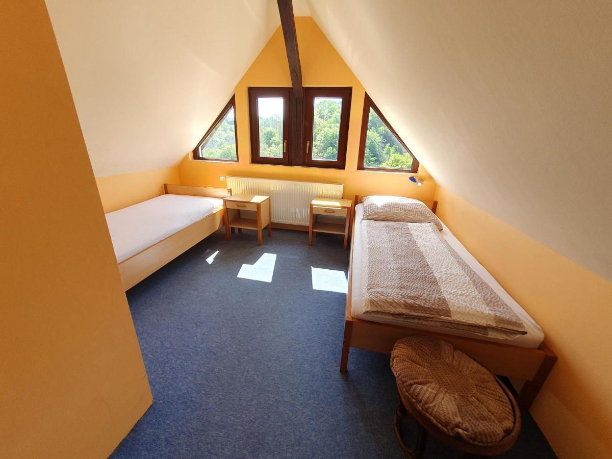 Gruene Haus Am Hexenstieg