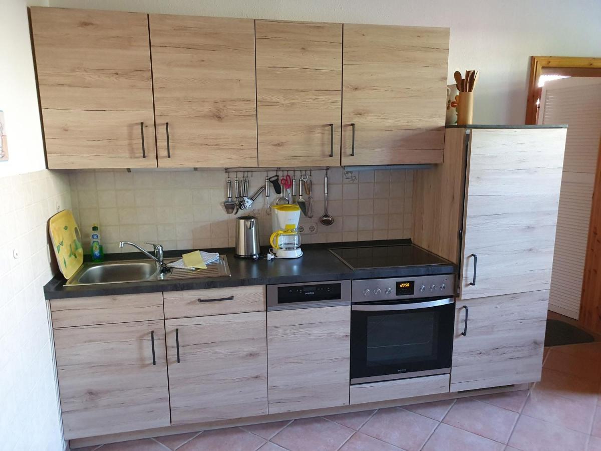 Apartament Gruene Haus Am Hexenstieg