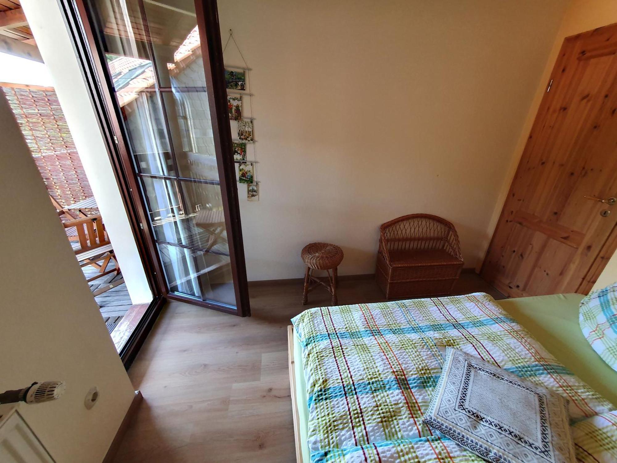Apartament Gruene Haus Am Hexenstieg *