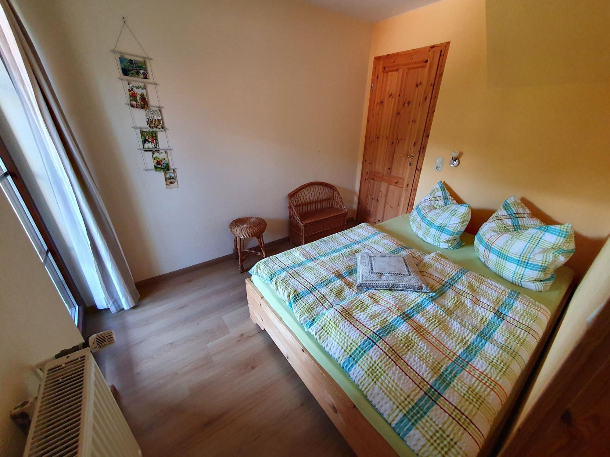 Apartament Gruene Haus Am Hexenstieg