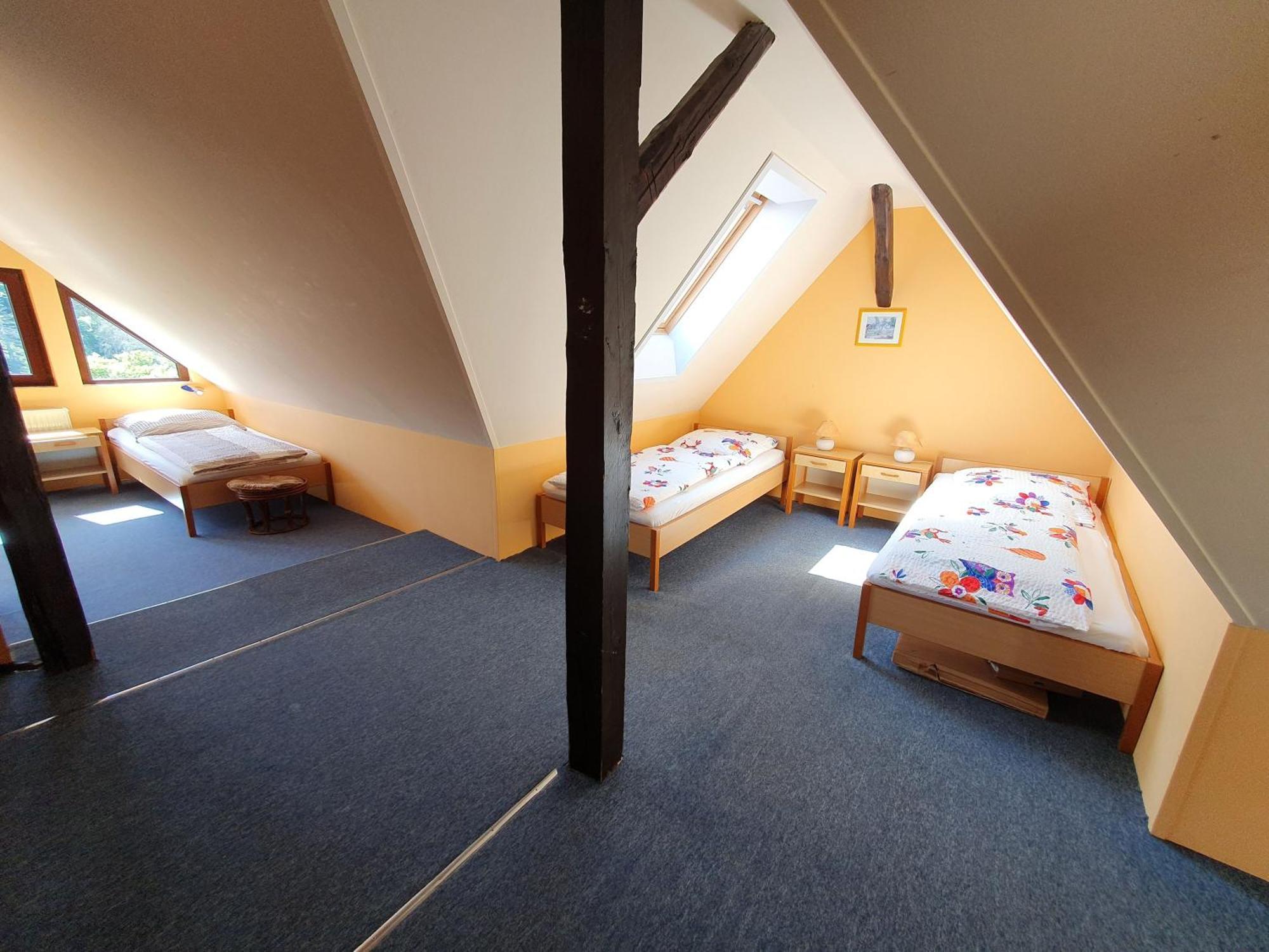 Gruene Haus Am Hexenstieg Rubeland